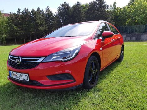  Opel Astra ST 1.4