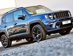 Jeep Renegade 1.3 GSE Limited 4X4 , A/T9