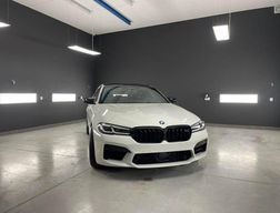 BMW M5 4.4 xDrive