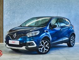 Renault Captur TCe 150 GPF Intens EDC