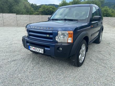 Land Rover Discovery 2.7 TDV6 HSE A/T
