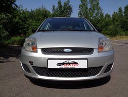 Ford Fiesta 1.3i Duratec Family X