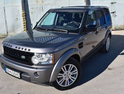 Land Rover Discovery Discovery4 3.0 SDV6 HSE