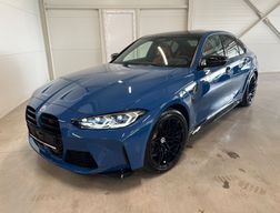 BMW M3 COMPETITION XDRIVE