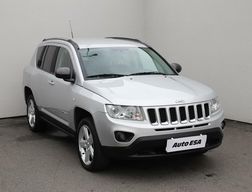 Jeep Compass 2.2CRD Limited 4x4