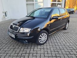 Škoda Fabia 1,2 HTP Lucca  5dv. ,klimatizácia