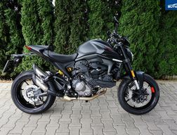 Ducati Monster + čierny