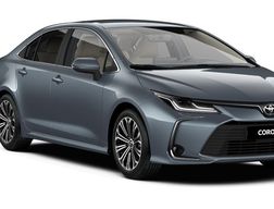 Toyota Corolla Sedan Comfort + Style + Tech