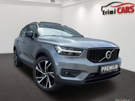  Volvo XC40 D4 R-Design AWD LIMITED EDITION PANORAMA , A/T, 140kW, A8