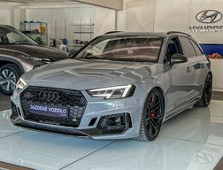 Audi RS4/RS4 Avant 2.9 TFSI QUATTRO TIPTRONIC /Keramic/Carbon/B&O/Ledder/Pano/Matrix