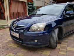 Toyota Avensis Combi 2.0 VVT-i Exclusive A/T