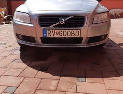 Volvo S80 D5 AWD Executive A/T