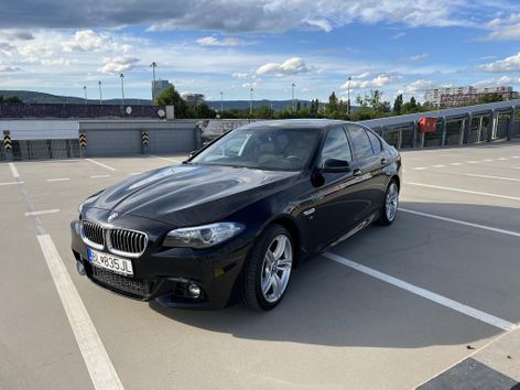  BMW rad 5 530d xDrive