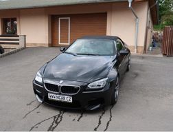 BMW M6 4.4
