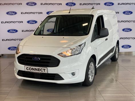  Ford Transit Connect 1.5TDCi EcoBlue Trend L2 T240