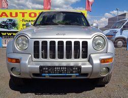 Jeep Cherokee 2.5 CRD 16V Limited