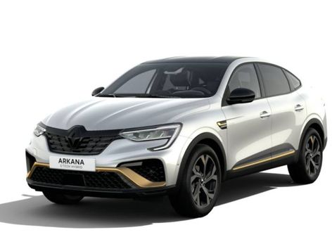  Renault Arkana E-Tech engineered 145
