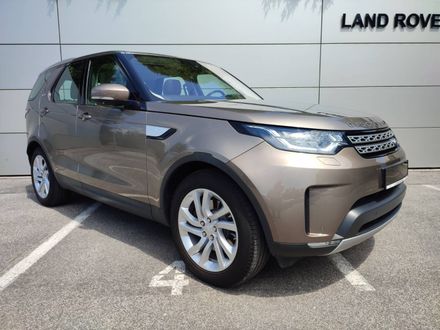 Land Rover Discovery 3.0L Si6 HSE