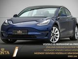 Tesla Model 3 Standard Range Plus + FSD v plnej záruke do 2023/baterka, motor 2027