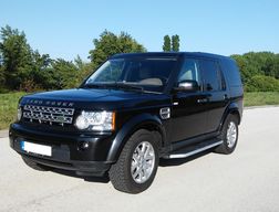 Land Rover Discovery 2.7 TDV6 SE A/T, 140kW, A6, 5d.