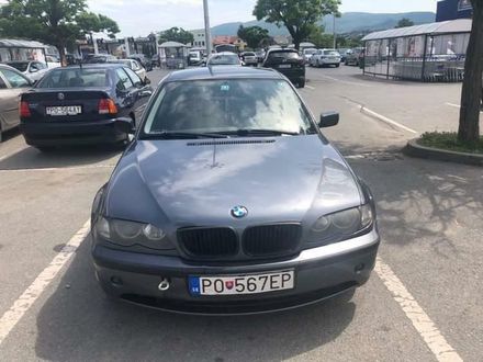 /BMW E46 2002, 3.0 135KW