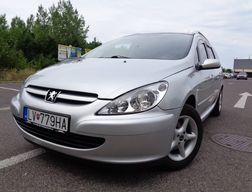 Peugeot 307 SW 2.0 HDi Pack