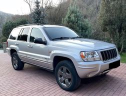 Jeep Grand Cherokee 2.7 CRD Limited