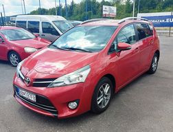 Toyota Verso 1.6 I D-4D DPF Style