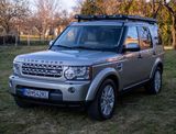  Land Rover Discovery 3.0 SDV6 HSE A/T