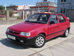 Škoda Felicia 1.9 D GLX