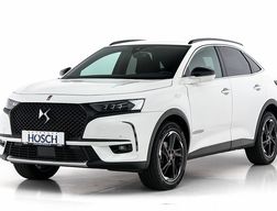 DS 7 Crossback DS7 BlueHDi 130 S&S Performance Line EAT8