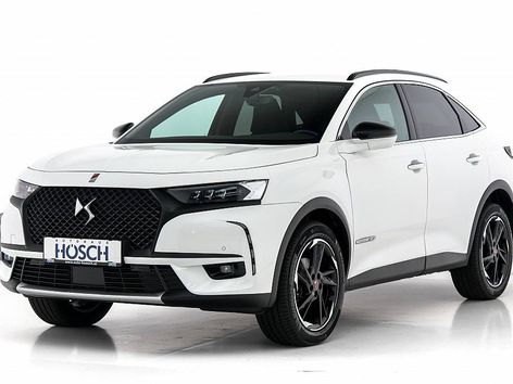  DS 7 Crossback DS7 BlueHDi 130 S&S Performance Line EAT8