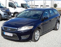 Ford Mondeo Combi 2,0 TDCi