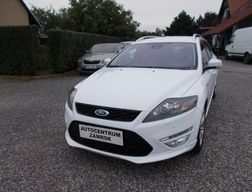 Ford Mondeo Combi 2.2