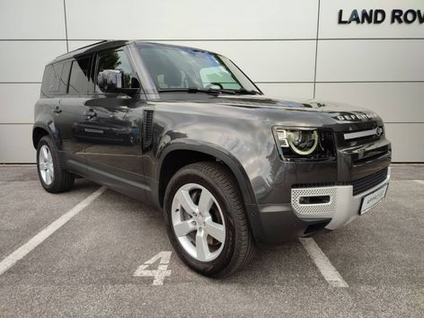  Land Rover Defender 110 2.0 I4 PHEV 404k HSE A/T AWD