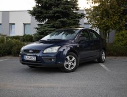 Ford Focus 1.6 VCT Trend
