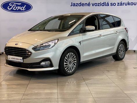  Ford S-Max 2.0 TDCi EcoBlue 150 Family A/T