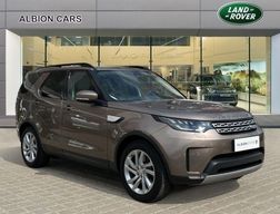 Land Rover Discovery 3.0 TDV6 HSE AWD AUT CZ