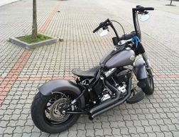 Harley-Davidson Softail Softail Slim