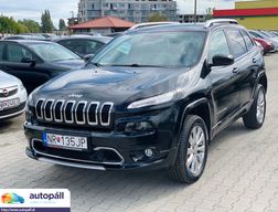  JEEP CHEROKEE 2.2 TD Overland AWD A/T-9