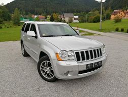 Jeep Grand Cherokee 3.0 CRD 166KW S LImited 2010