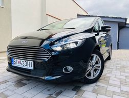 Ford S-Max 2,0TDCI, 1/2016, 7-MIEST