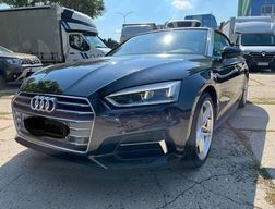 Audi A5 Cabriolet 2,0 TDi 140 kW A7 S-Line