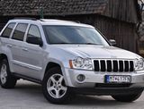  Jeep Grand Cherokee 3.0 CRD Limited A/T