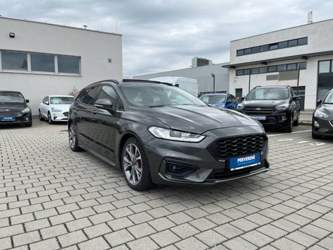  Ford Mondeo Combi 2.0 TDCi ST-Line 150k