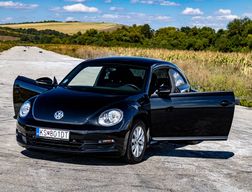 Volkswagen Beetle 1,2 TSI 77 kW (1.majiteľ, kúpené v SR, climatronic, tempomat)