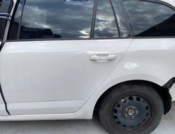 Škoda Octavia III Karoséria,Dvere,Blatníky,podbeh