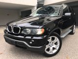  BMW X5 (E53) - Sportpacket - 3.0d xDrive - 135kW-184PS - r.v.:01/2004