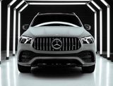  Mercedes-Benz GLE SUV