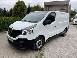 Renault Trafic 1.6 Dci, 66 kW L1H1